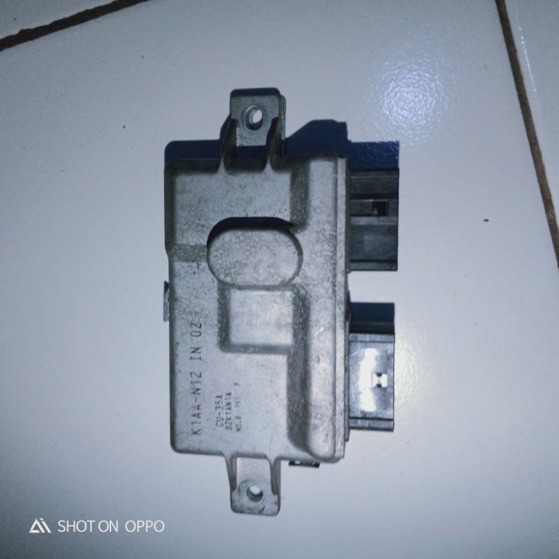 ECU BEAT DELUXE STREET NEW K1A ORIGINAL COPOTAN ECCU ECU BEAT STREET BEAT DELUXE SEKEN ORIGINAL