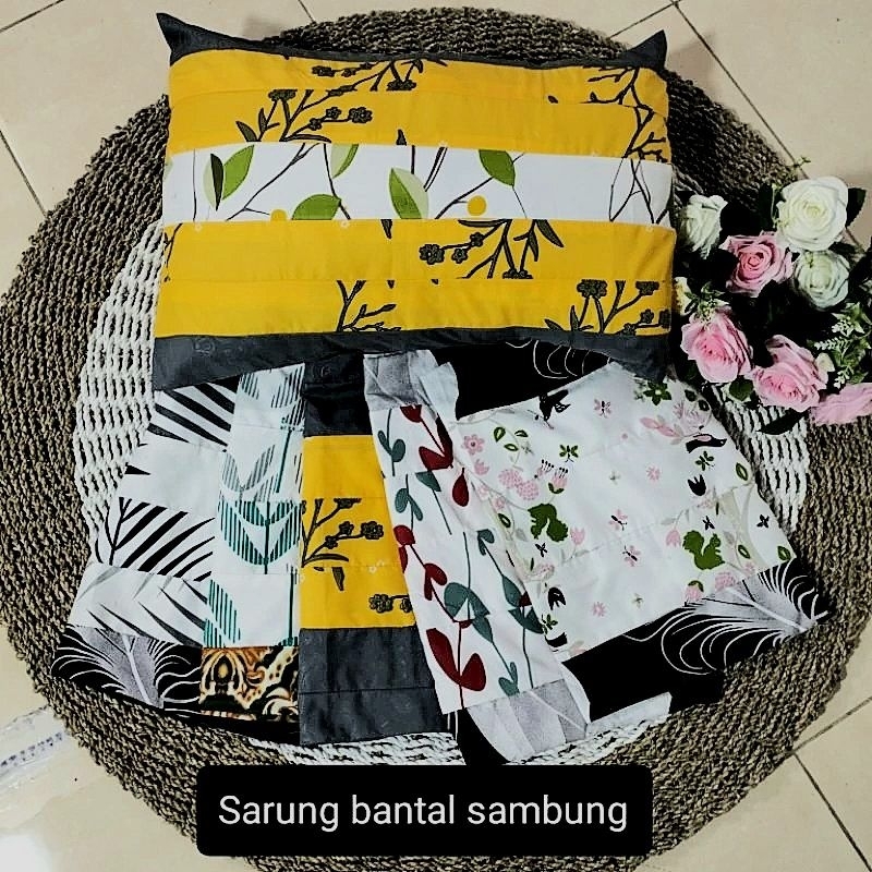 BEAUTY COLLECTION // SARBAN SAMBUNG // SARUNG BANTAL SAMBUNG // SARUNG BANTAL MURAH // SARUNG BANTAL