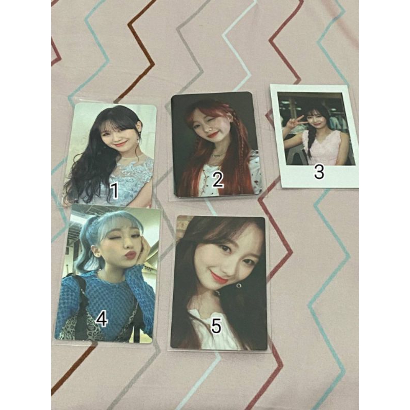 Lovelyz Ryu Sujeong Photocard PC