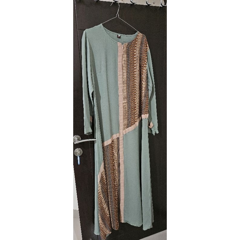 Prelove Gamis sweet sunnah VGC