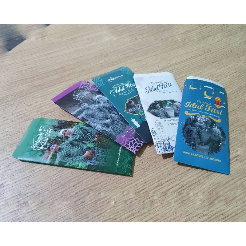 

Amplop Lebaran Custom Pakai Logo Dan Foto Sendiri | Amplop Angpao Desain Pribadi | Amplop Uang Lebaran