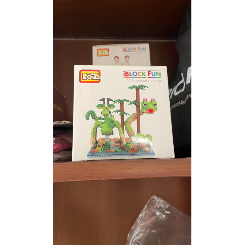 I LOZ I BLOCK FUN / LEGO KUNGFU PANDA / bricks lego / iLOZ/ BLOCKFUN