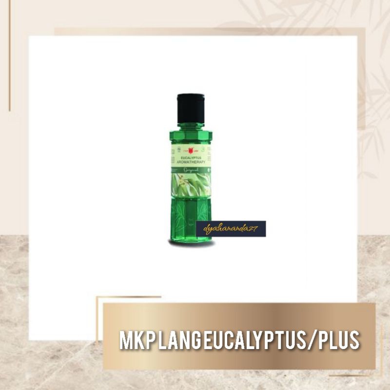 Minyak Kayu Putih Cap Lang Eucalyptus