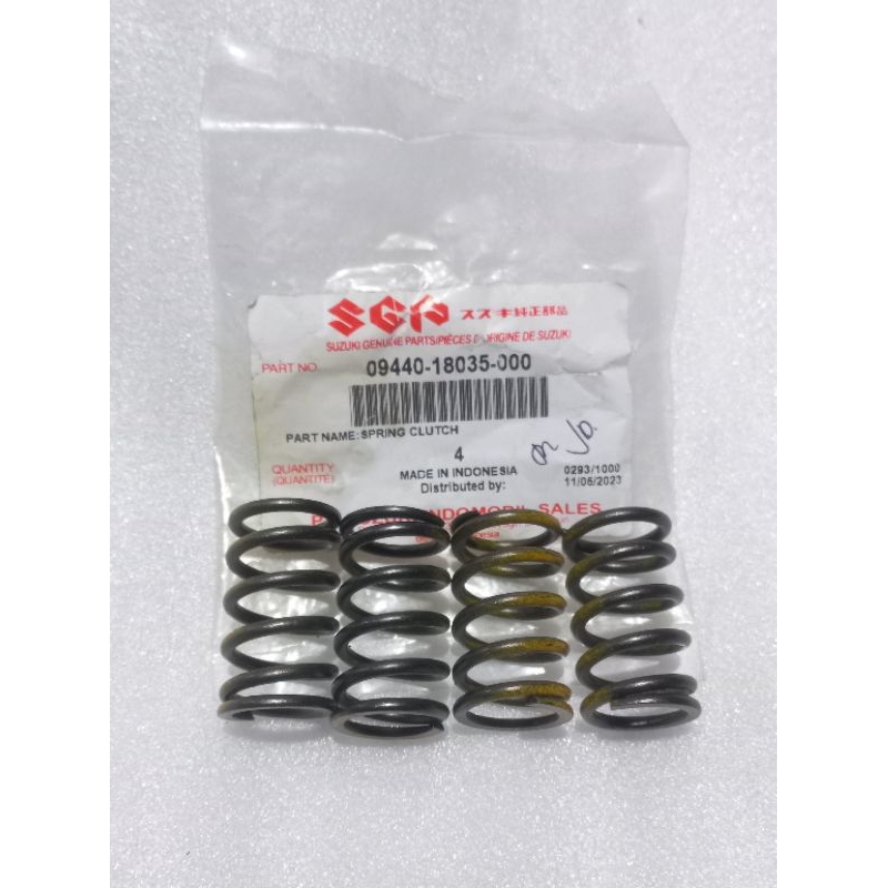 Per Kopling Suzuki Smash Shogun 125 Asli Original Per Kopling Smash