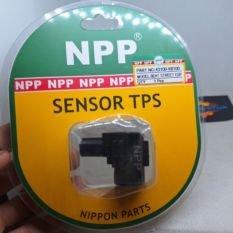 ORIGINAL NPP SENSOR TPS SENSOR GAS/ SENSOR TPS NPP HONDA UNTUK VARIO 150 / VARIO 125 / BEAT F1 / BEA