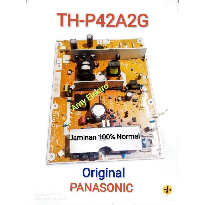 PSU Power Suplai Power Suplay Power Suplay Regulator PSU Panasonic Plasma TH-P42A2G TH-P42A2G P42A2G