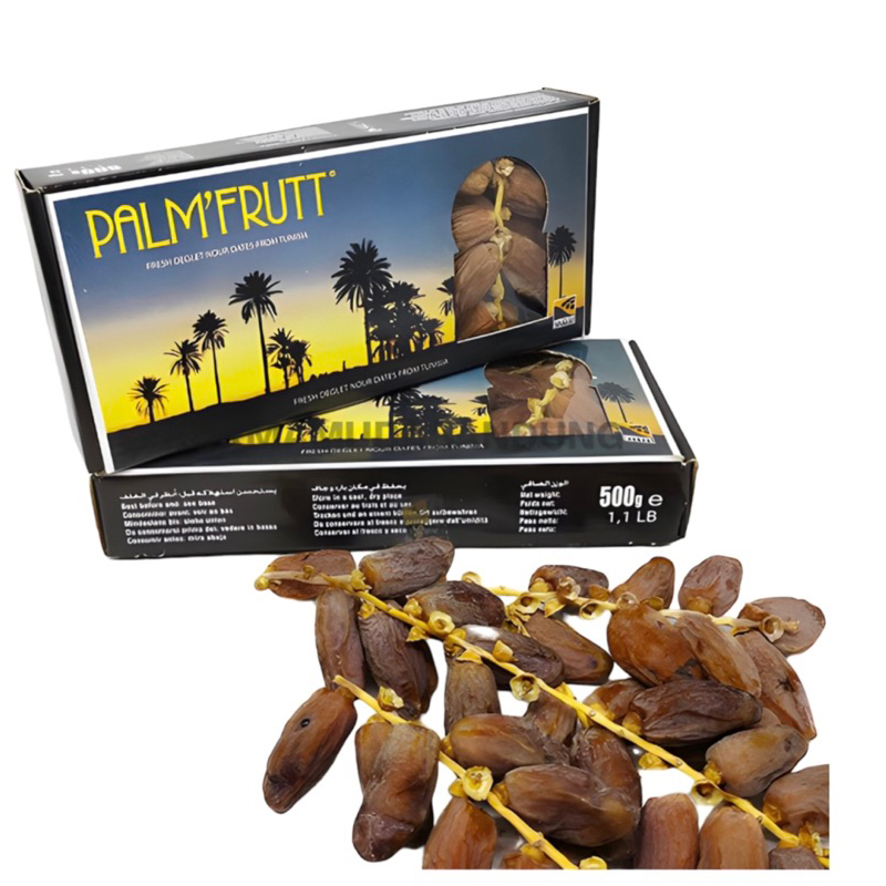 

Kurma Palm Fruit 500 Gr Original | Kurma Palmfrutt