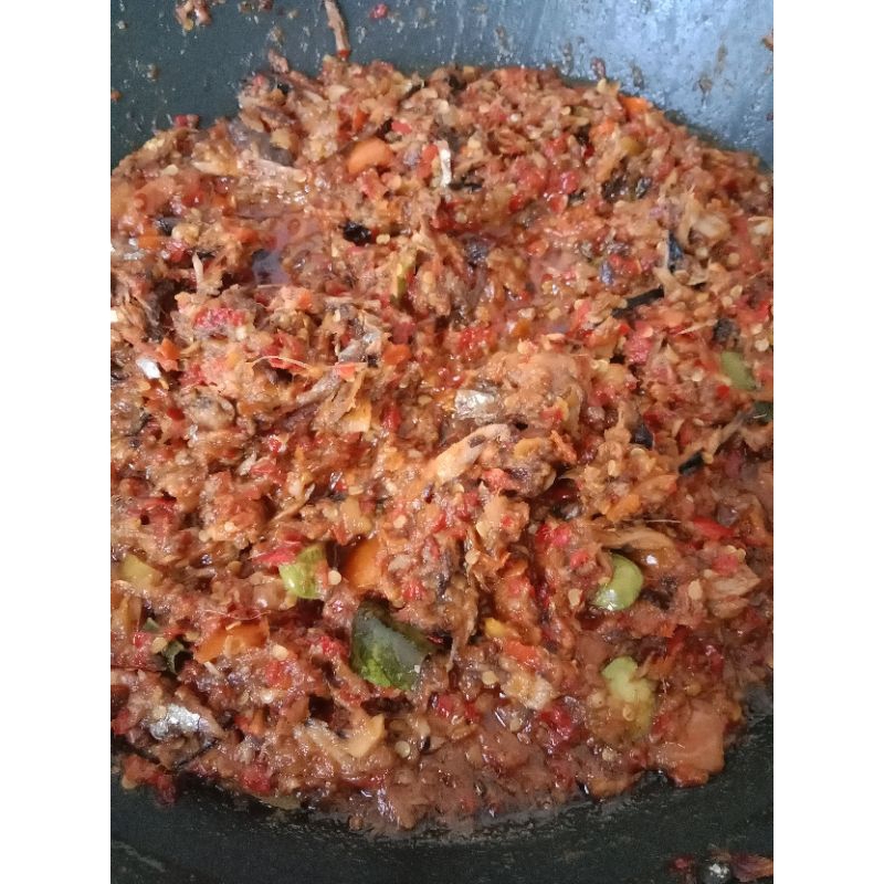

sambel ning nadhine