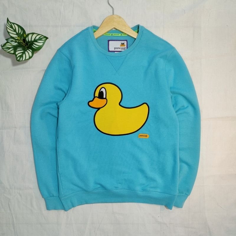 crewneck pancoat bebek