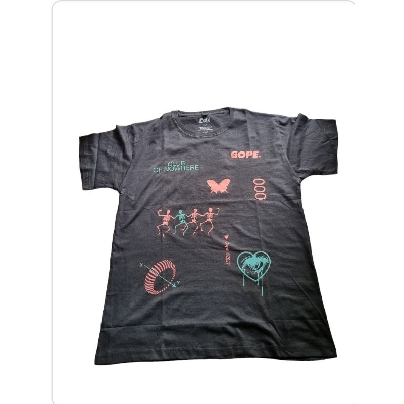 KAOS DISTRO GOPE BY HEYHO ORIGINAL