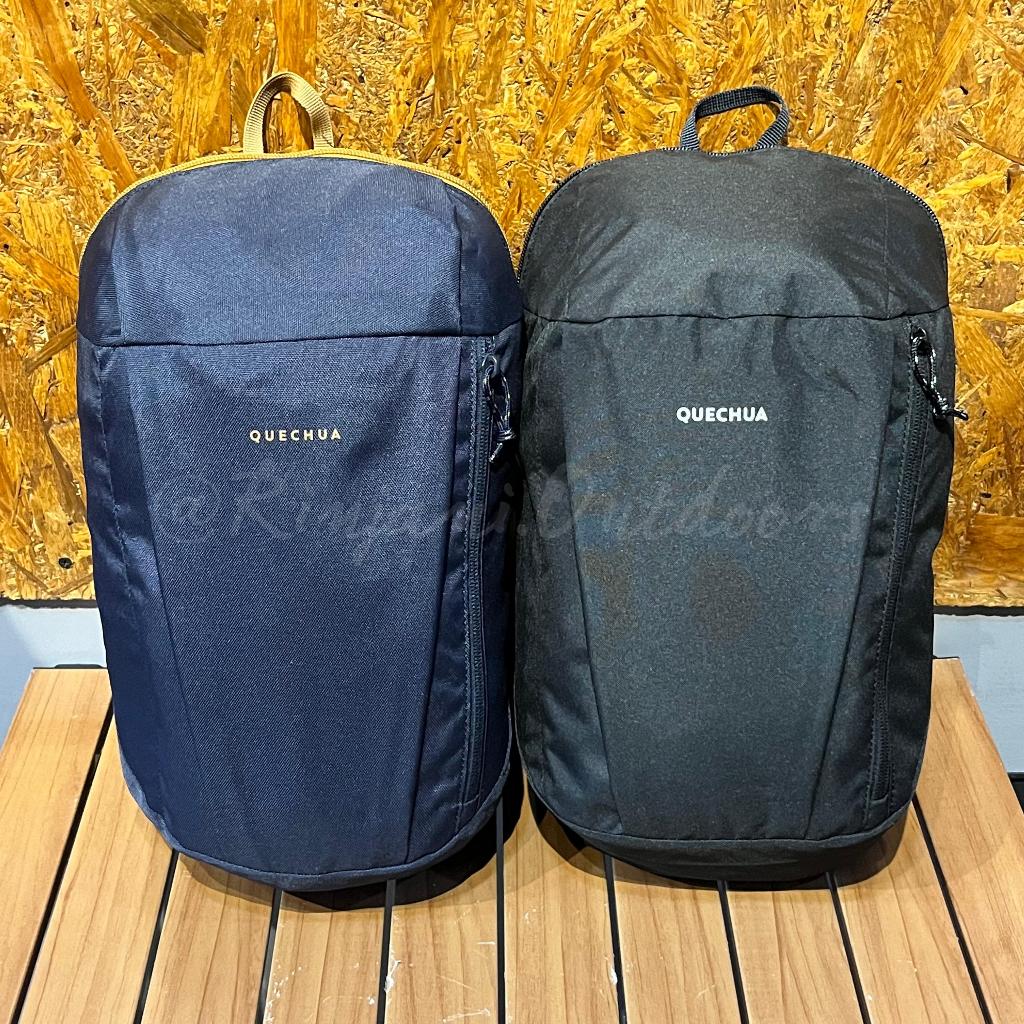 DAYPACK 10L QUECHUA LITE TAS RANSEL KECIL 10 LITER TAS SEKOLAH QUECHUA TAS RANSEL QUECHUA SCHOOL BAC