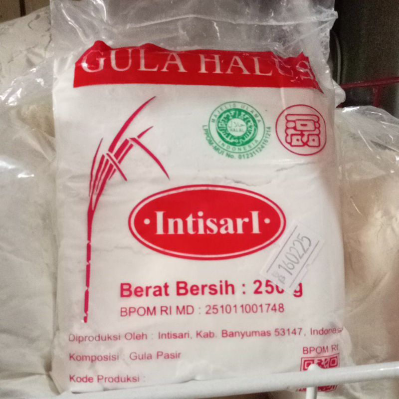 

Gula Halus