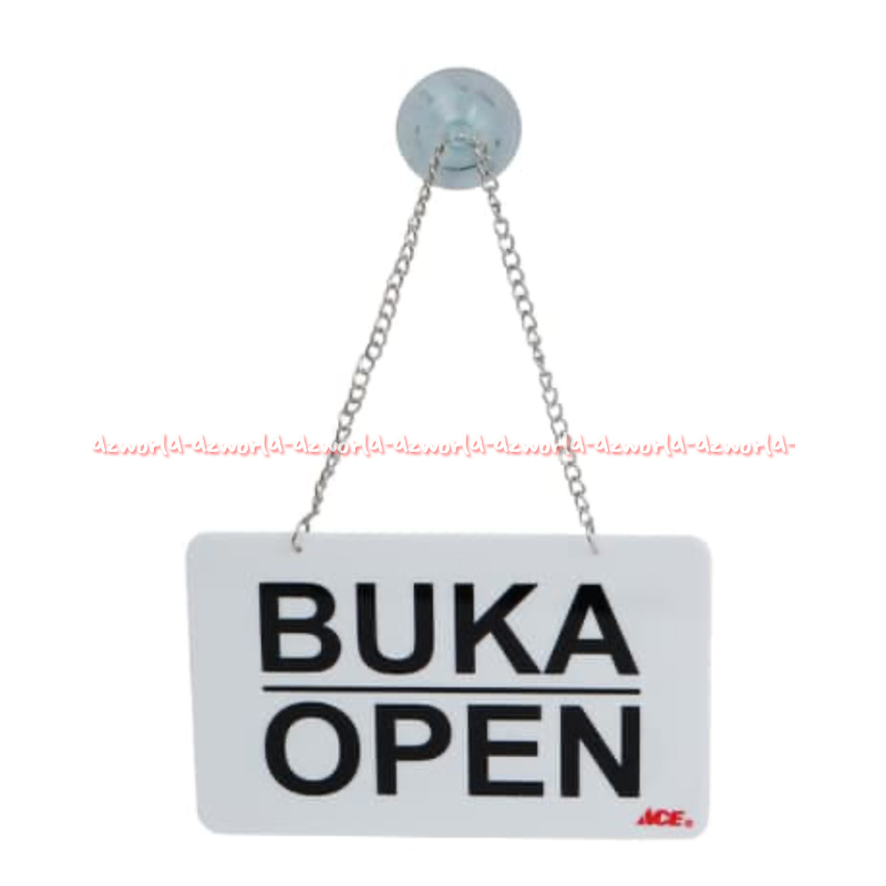 

Krisbow 10cm Hanging Anodized Acrilic Come in We re Open Akrilik Warna Hitam Stiker Tulisan Buka Untuk Toko