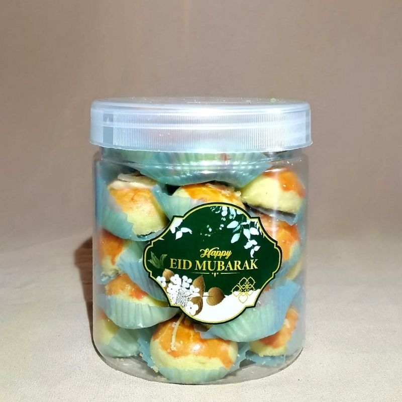 

KUE NASTAR/KUE KERING/KUE LEBARAN 600ML