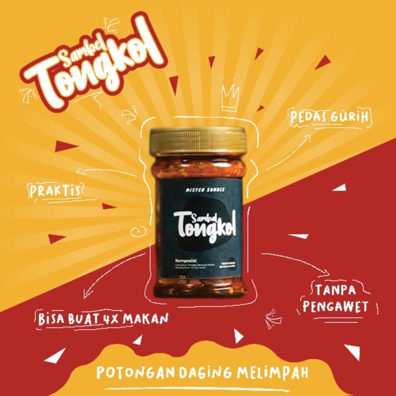 

Mister Samble - Sambel Tongkol
