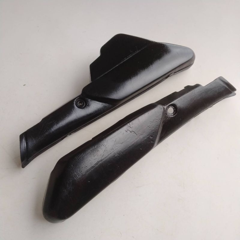 TUTUP AKI ALFA CHAMP ORIGINAL COPOTAN KEMPOL AKI YAMAHA ALFA CHAMP