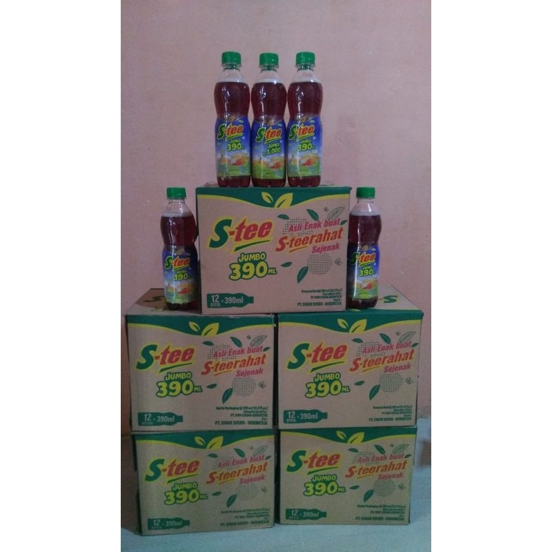 minuman es tee