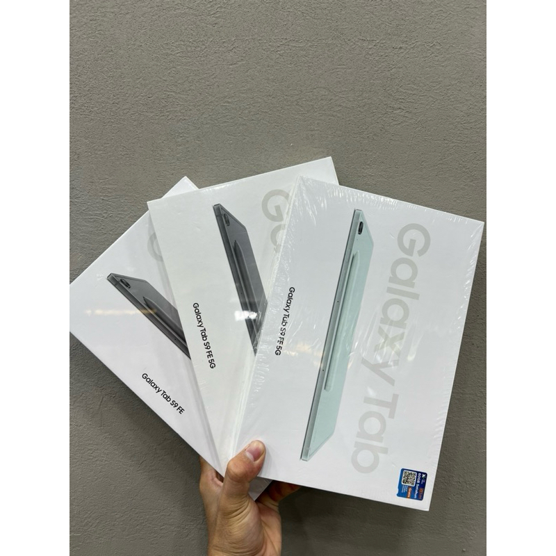 Samsung Galaxy Tab S9FE+/Tab S9FE 5G/Wifi