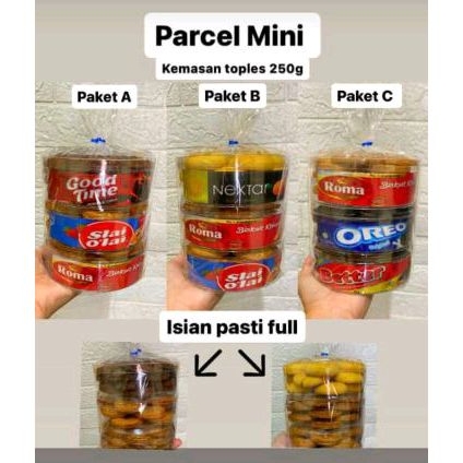 

Parcel mini