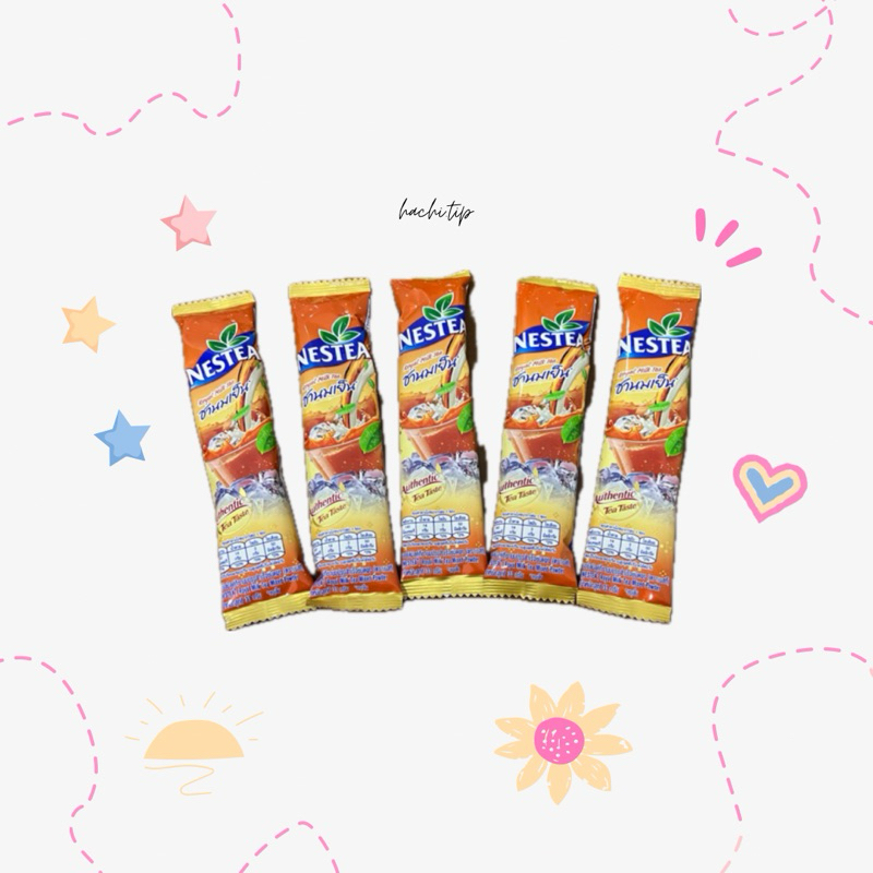 

Nestea Royal Milk Tea Eceran/Satuan - Jastip Bangkok Thailand Handcarry Cargo