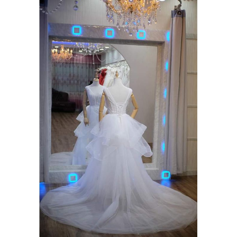 preweddingdress wedding gown korean look