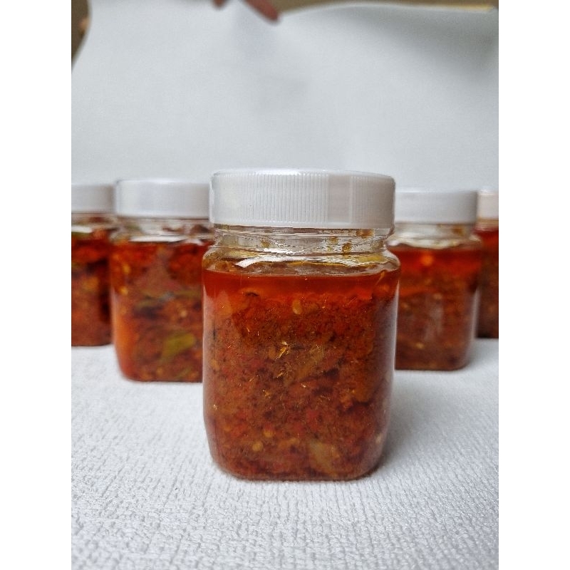 

Sambal Lauk Teri By.Izz Siap Saji (Sambal Instan)