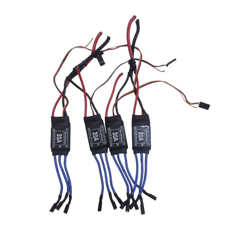 ESC,MotorBrushless30A