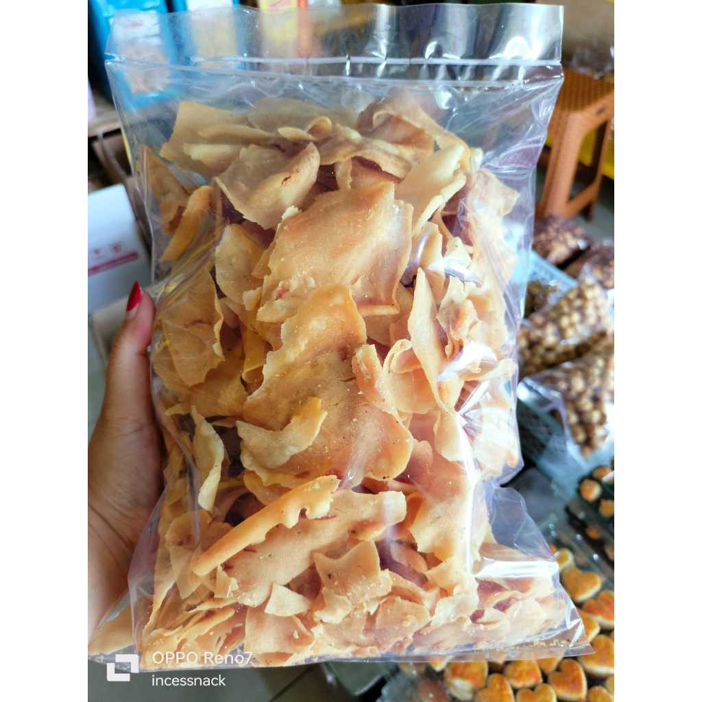 

Atos Bawang 500gr