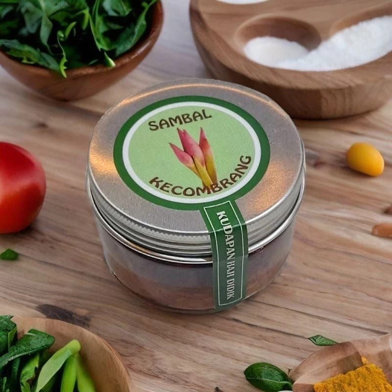 

Sambal Kecombrang Mini