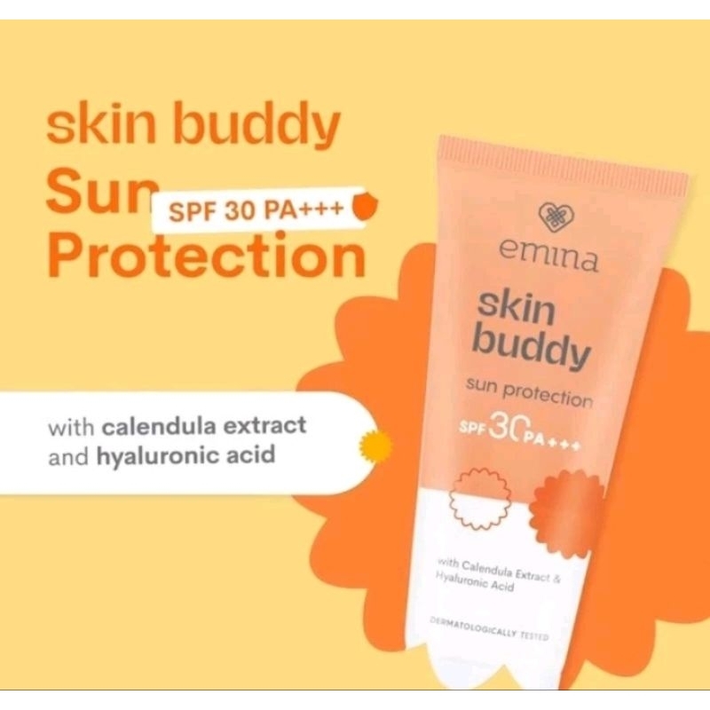 Emina Skin Buddy Sunscreen Protection Spf30 PA+++