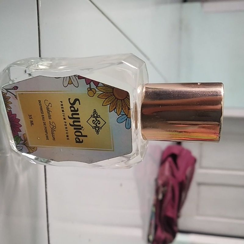 Parfum sayyida Premium