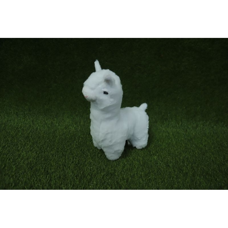 Boneka Alpaca