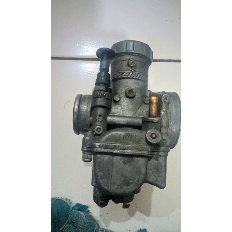 karburator/karburasi ninja PWL 28 KW super skep berkode(anti baret)