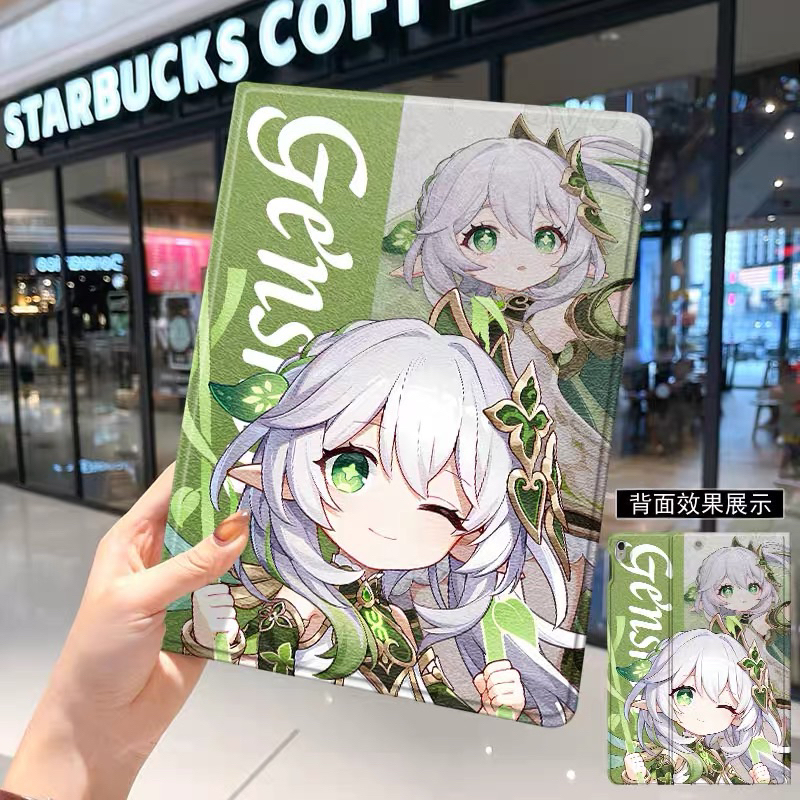 CASE IPAD GENSHIN IMPACT