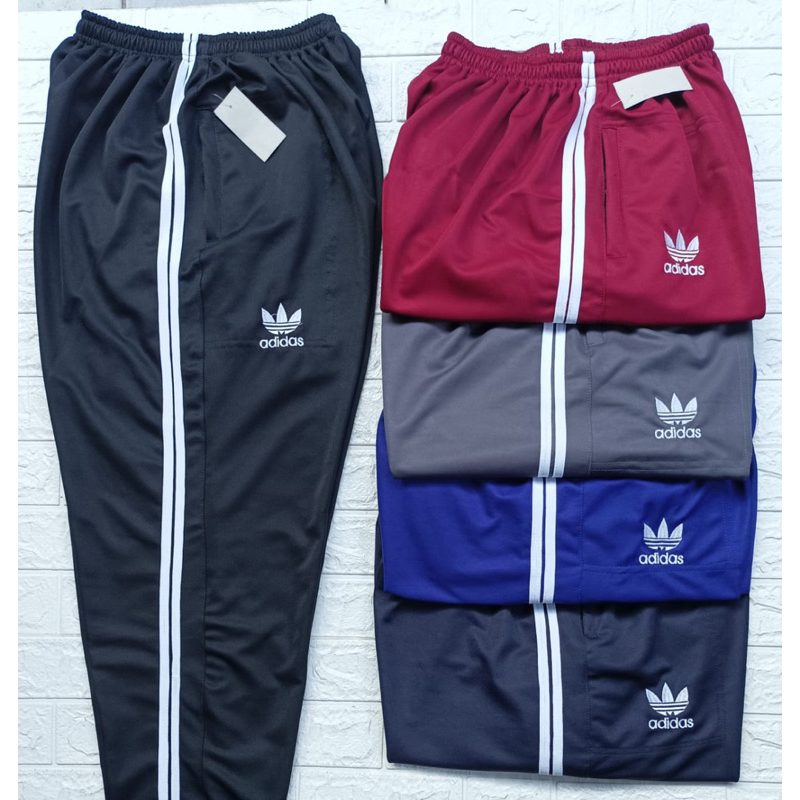 CELANA Panjang TRAINING / Celana Olahraga Ukuran 6XL & 3XL Bahan Lotto