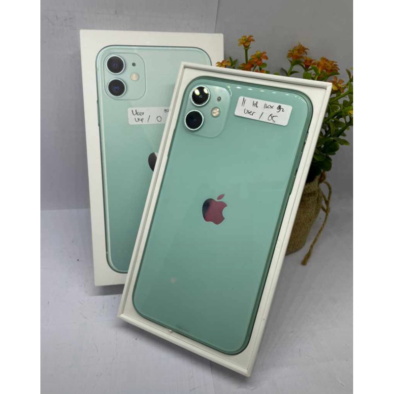 iPhone 11 128GB [iBox] (Green)