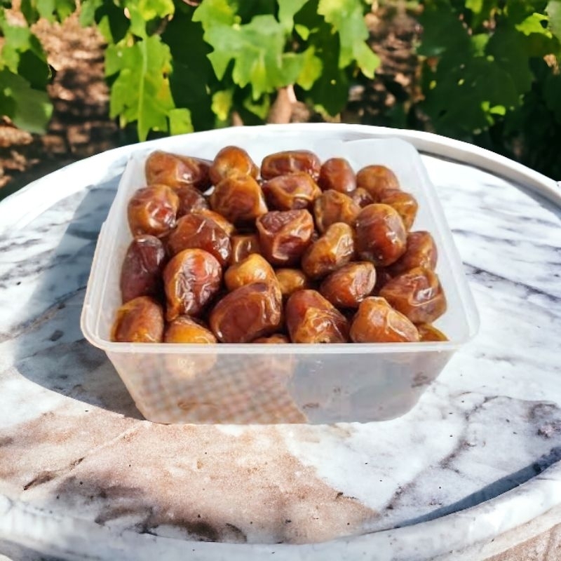 

Kurma Sukari Kemasan Box 1 Kg