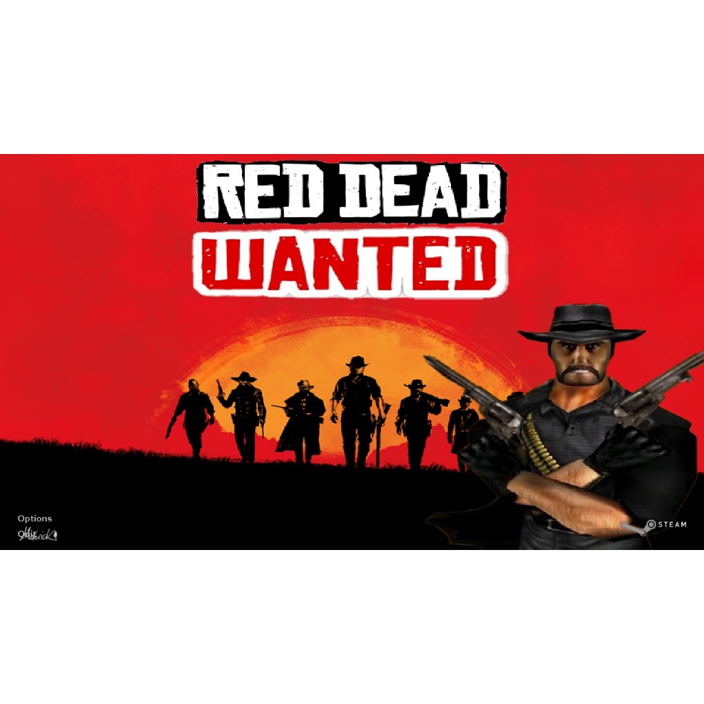 Red Dead Redemption