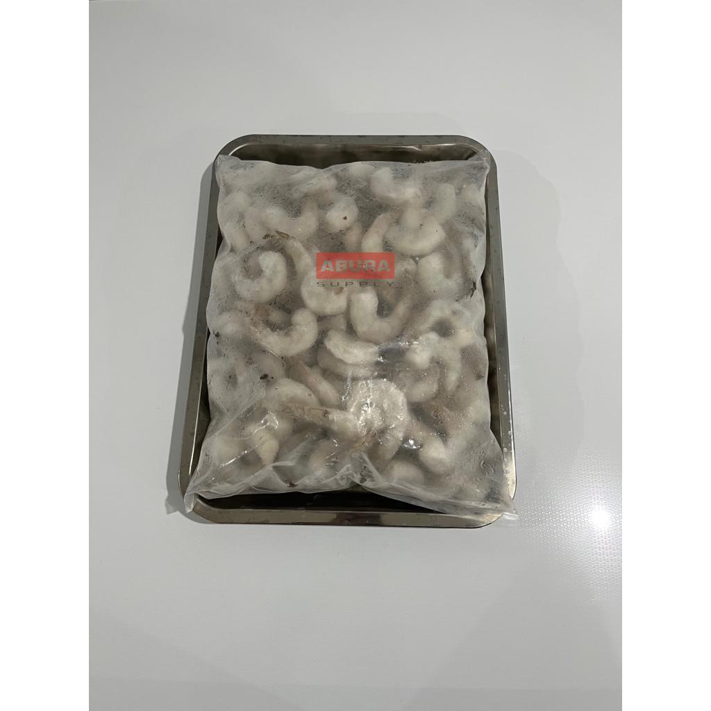 

Prawn Peel PTO / Udang Shrimp Peeled Tail On Premium 1kg