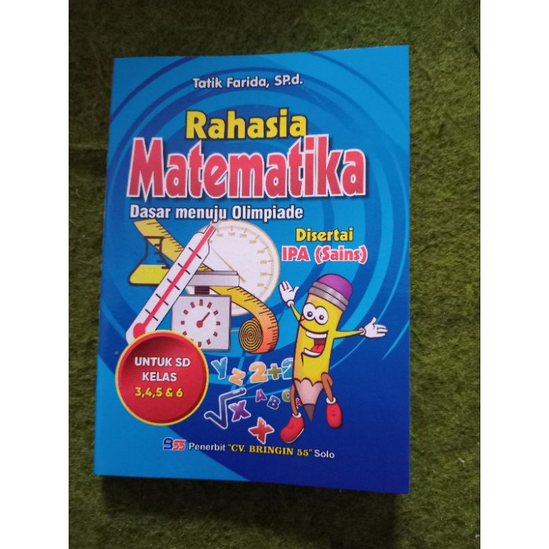 

RAHASIA MATEMATIKA