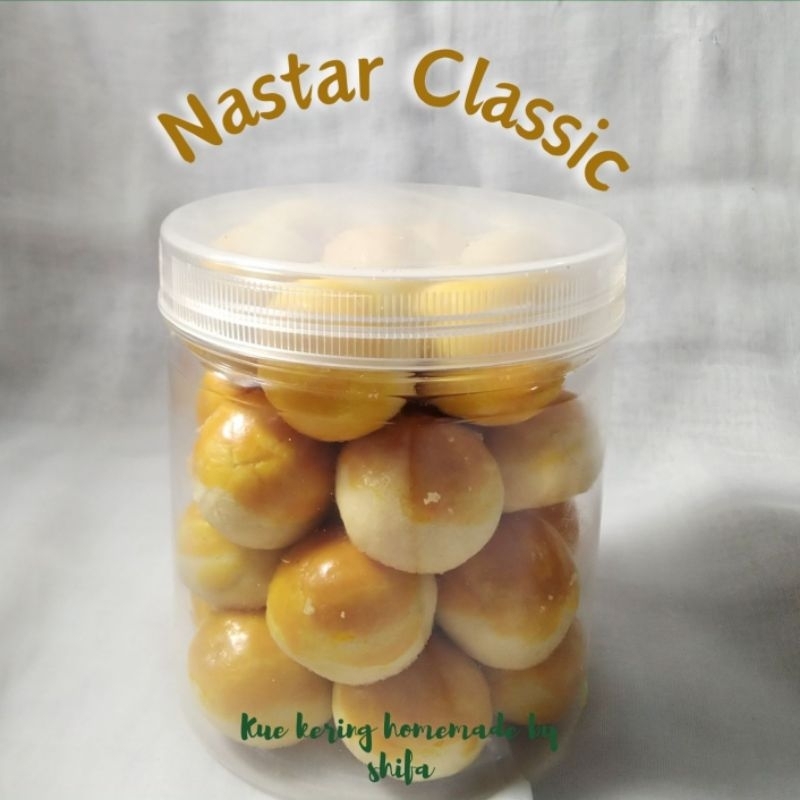 

Nastar Classic Homemade
