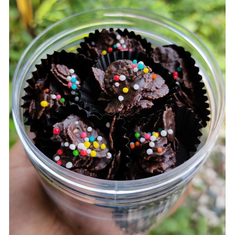 

Corn Flakes Cokelat Premium