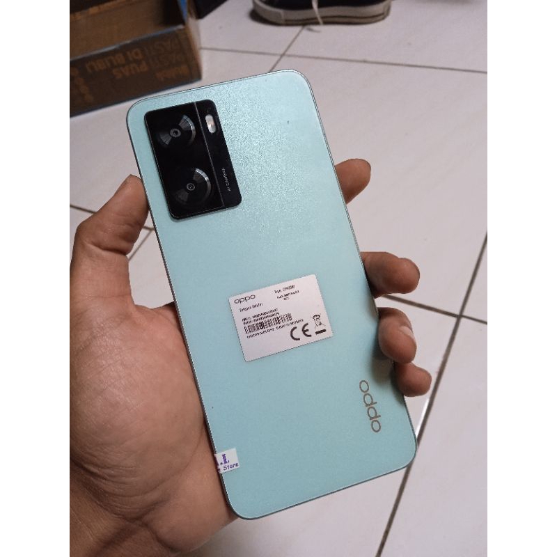 Oppo A57 4/128 SECOND