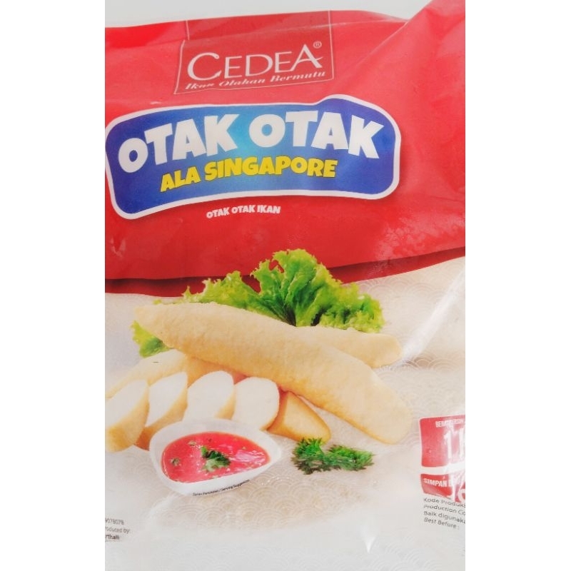 

cedea otak otak