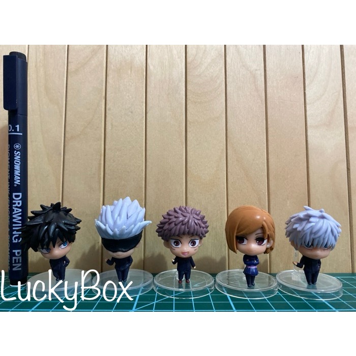 Action figure Jujutsu Kaisen mini