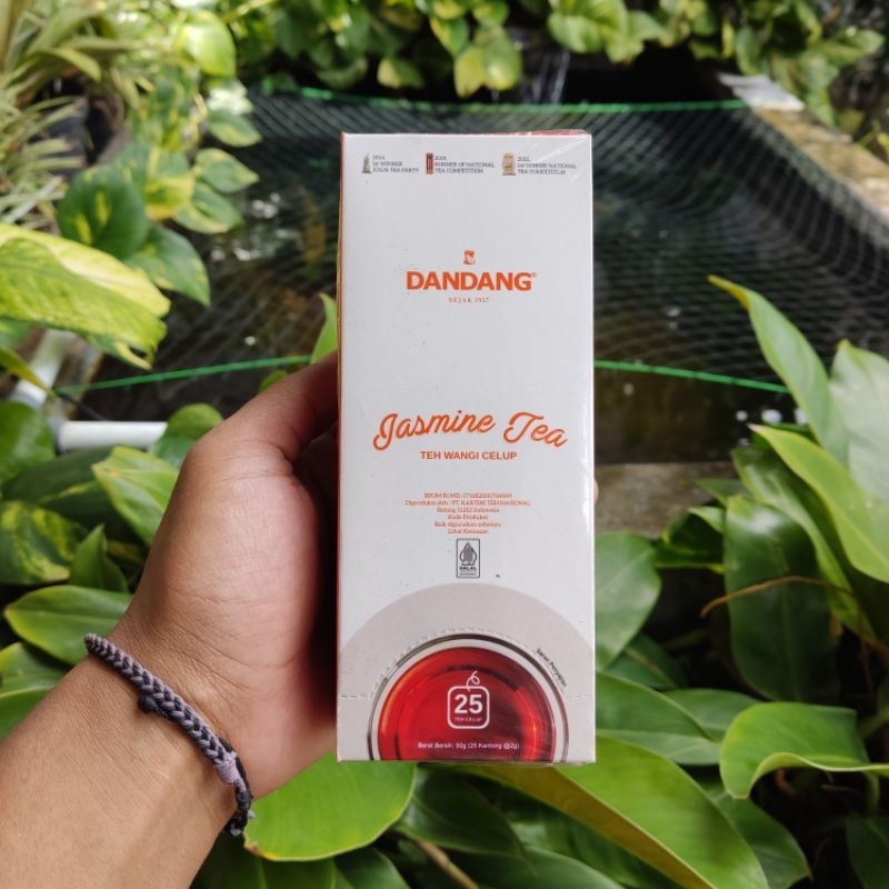 

TEH DANDANG 1 BOX
