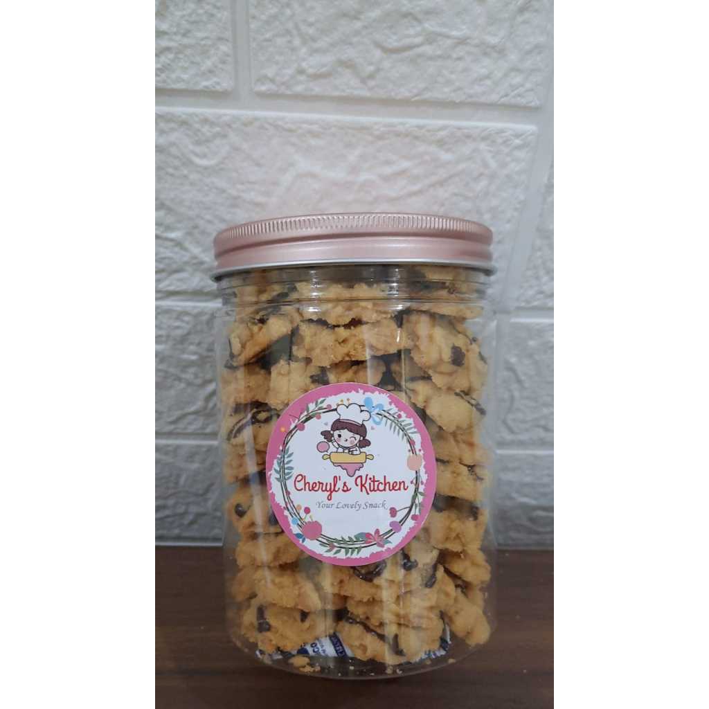 

(Kode G) Kue Kenari ukuran besar