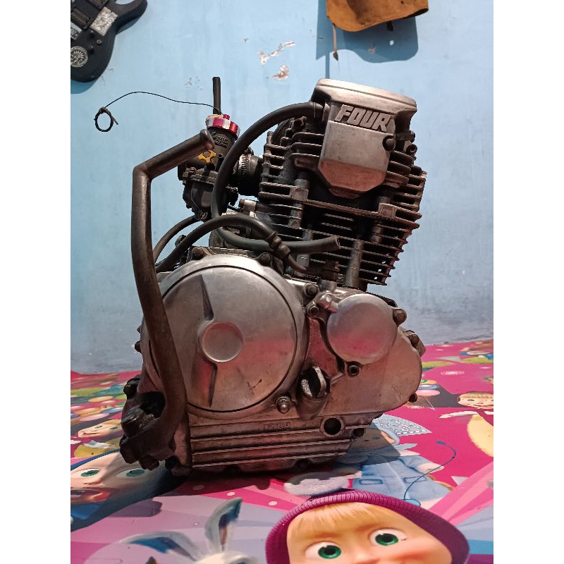 Mesin Scorpio 225Cc