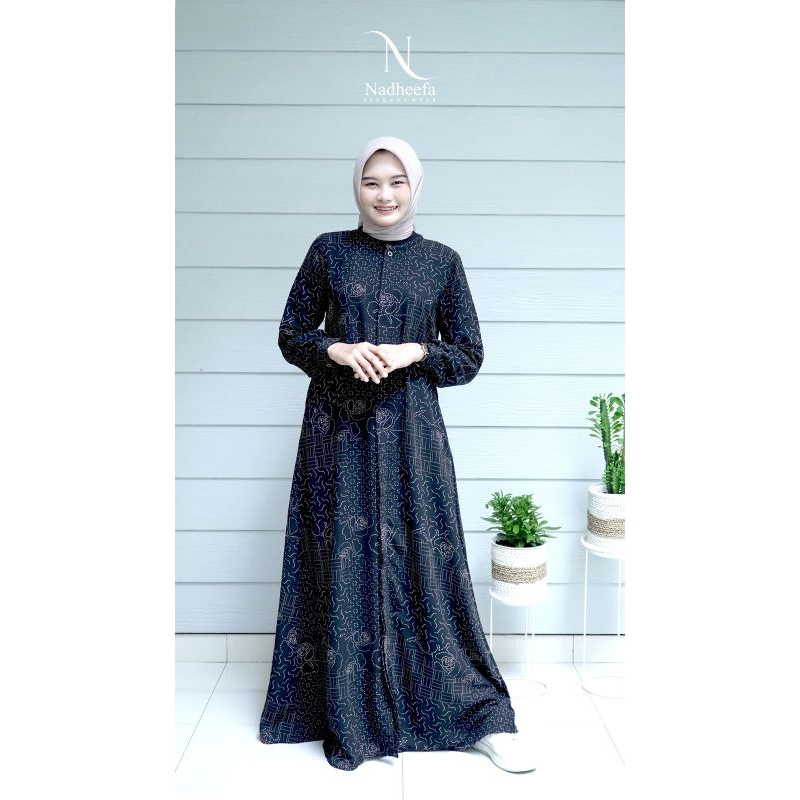 Gamis Nadheefa Store Premium Terbaru