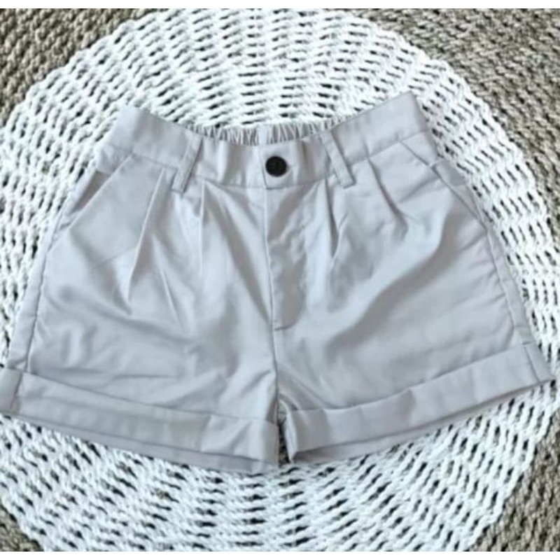 hotpants celana pendek wanita style korea